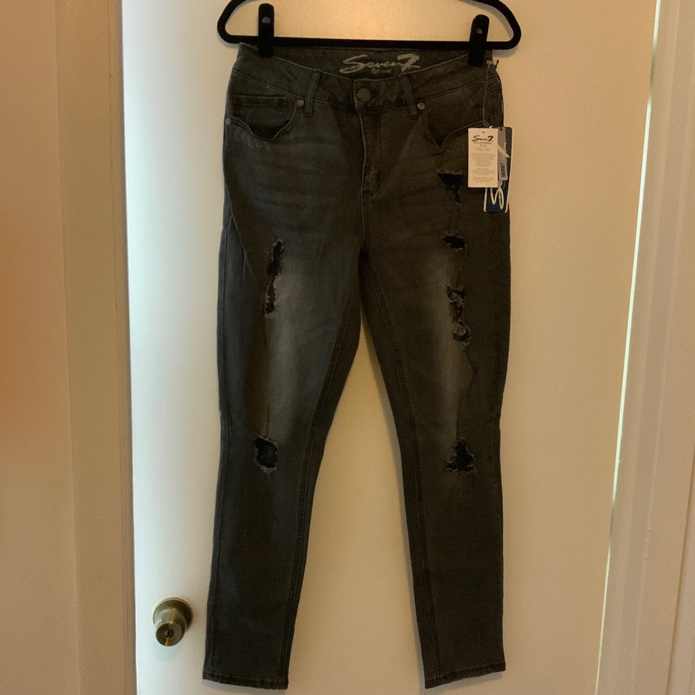 Black jean